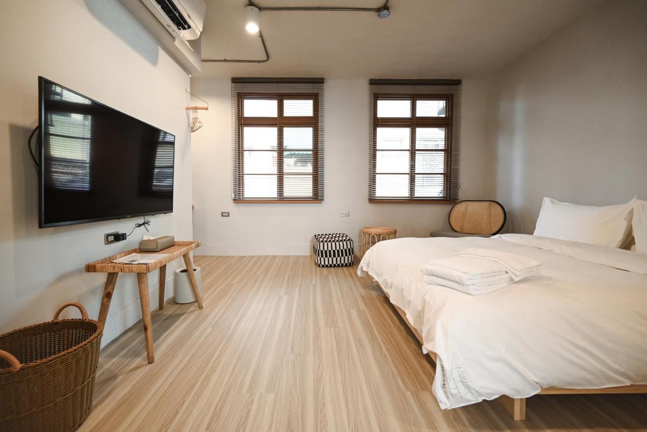 Humanlive Apartment Tainan Exterior photo